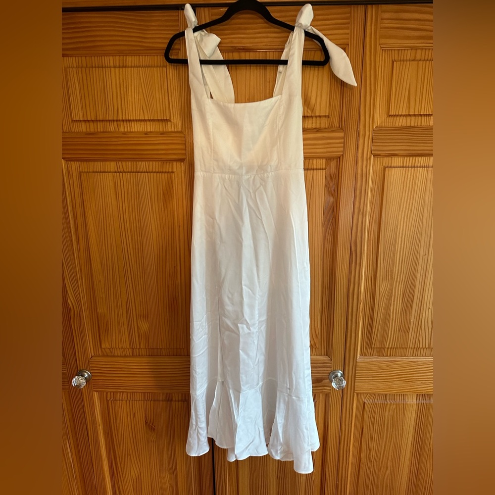 Show Me Your Mumu Garden midi dress - bridal - Picture 6 of 8
